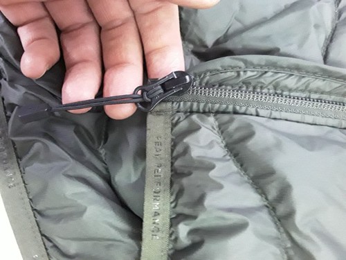 PEAK Performance HELIUM Herren Gr. M L DOWN Jacke 1 - Bild 7 von 11