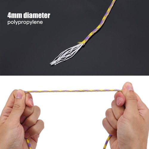 (31 m) Outdoor Paracord 2 mm Durchmesser Multifunktion Paracord grün BX - Bild 112 von 191