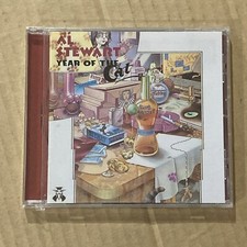 Year of the Cat [Remaster] by Al Stewart (CD, Apr-2004, Rhino) NEW & SEALED CD