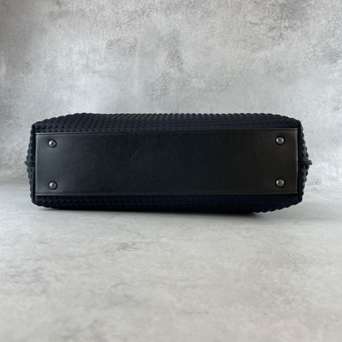 Akris Ai Bolso de Mano Bolso Bandolera 2 Vías Negro - Imagen 13 de 14