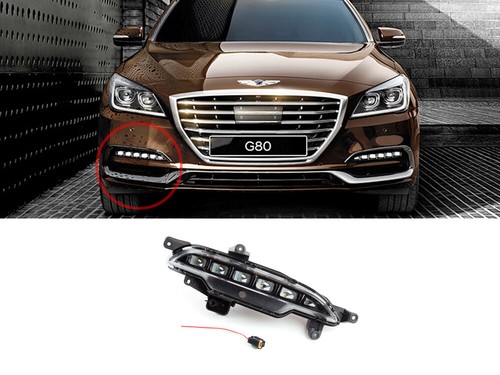 Genuine OEM Fog Light LED Lamp Wire Right (Fits: HYUNDAI Genesis 2017+ G80) - Bild 1 von 7
