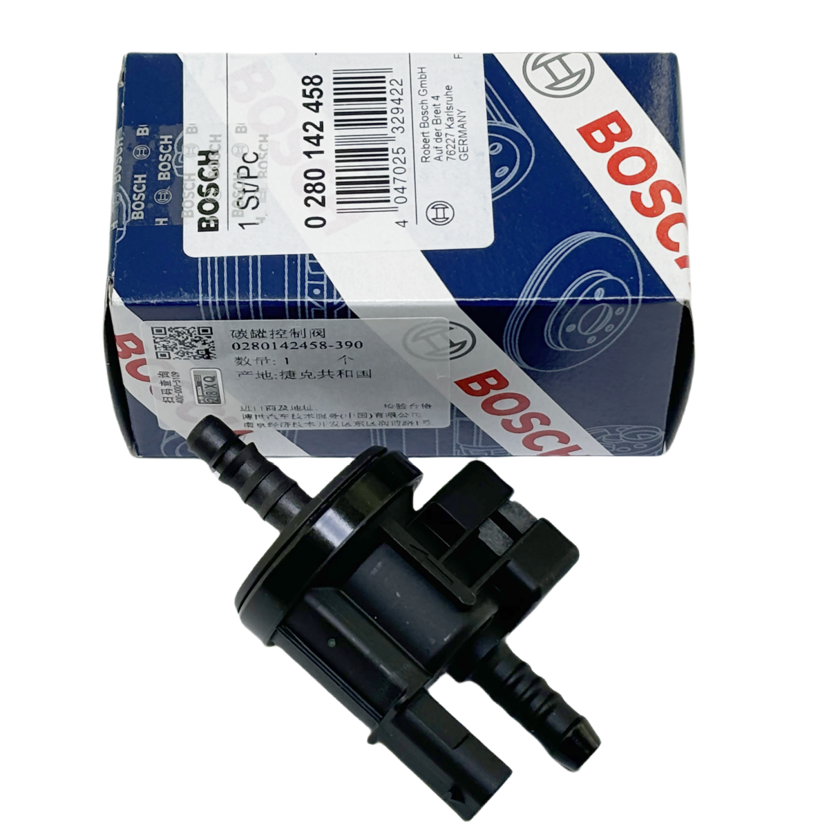 Vapor Canister Purge Valve Fit For VW Jetta 2.0T 1.8T AUDI A4 Q5