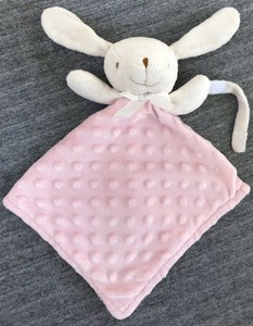 minky security blanket