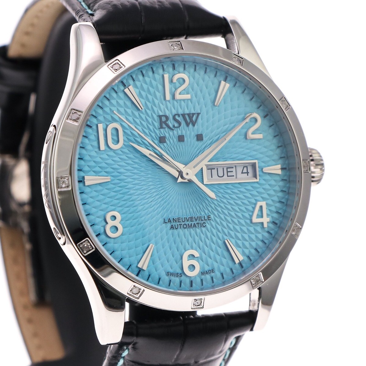 RSW - La Neuveville New Model - RSWA148-SL-D-91 | eBay