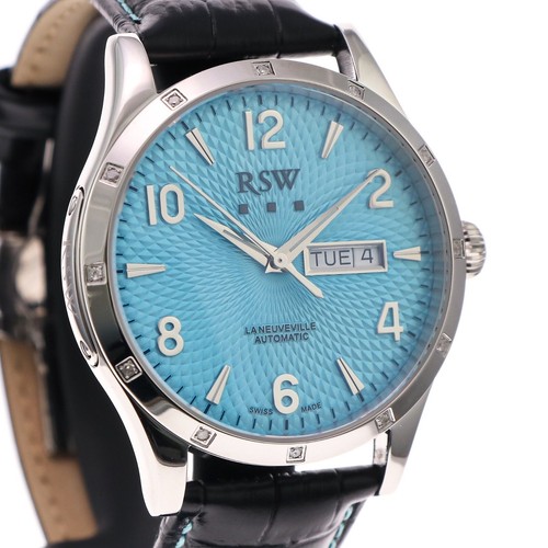 RSW - La Neuveville New Model - RSWA148-SL-D-91 - Picture 2 of 10