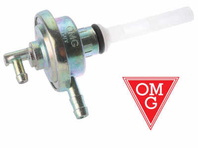 Benzinhahn f. Yamaha Aerox Slider Benelli Beta KTM Ark Malaguti F10 F12 F15 MBK