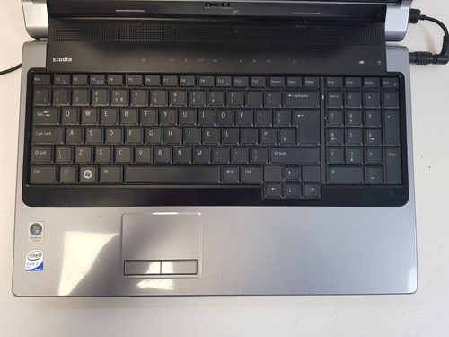 Laptop Dell Studio 1737 Windows 10 Intel Core 2 Duo T5800 3 GB Ram 160 GB HDD - Imagen 3 de 5