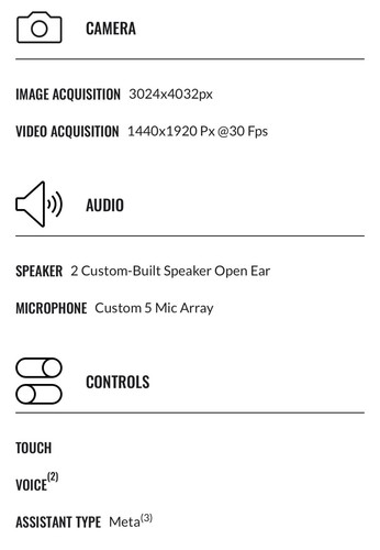 RAY-BAN Meta Wayfarer RW4008 CUSTOM Smart Sunglasses Matte Black/ Drk Grey LARGE - Picture 15 of 16