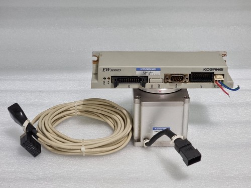 KOGANEI EWHC-RA Controller use for Rotary Actuator EWHRT 20A-C-3L - Picture 8 of 12