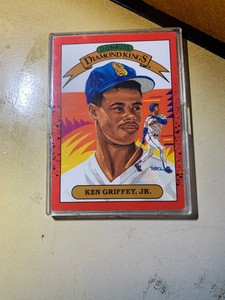Donruss 1989 ken griffey jr