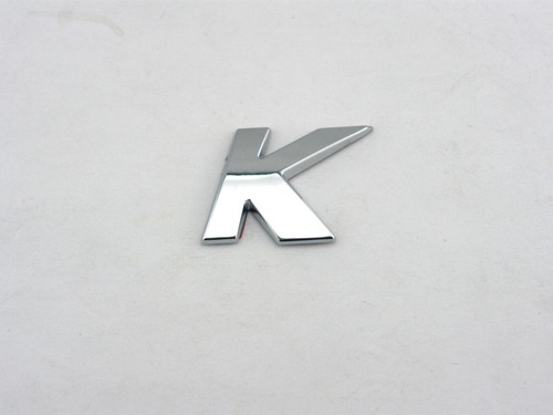 Hágalo usted mismo 3D letras cursiva números alfabeto coche pegatina auto signo accesorios coche - Imagen 14 de 60