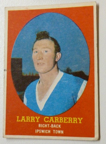 A. & B. C. Gum 1962 Footballers ( Bazooka ) Odd Cards LAST ONE see Menu - Picture 10 of 35