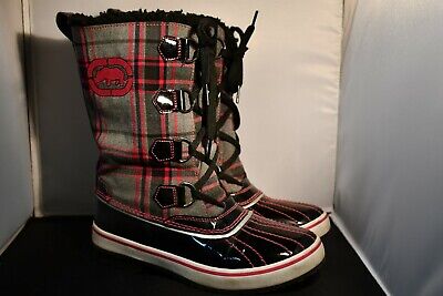 RED by Marc ECKO DUSTINE FLIP FLOPS Girl/'s Red BlackTurquoise Pink Khaki Bronze