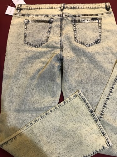 NWT DG2 Diane Gilman Jeans Women's 20 