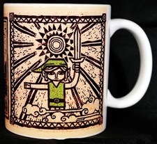 Mug Officiel The Legend Of Zelda – 315 Ml (11 Oz) – Tasse Collector En Céramique