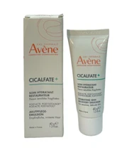 Avene Cicalfate Hydrating Skin Recovery Emulsion, (40ml/1.3fl) New