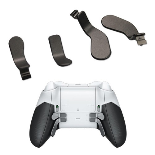 4pcs Metal Paddles for Xbox Elite Controller Series 2 Replacement Part - Picture 6 of 12