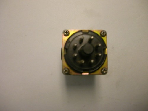 POTTER & BRUMFIELD KRP-5AY RELAY 120V @50/60 HZ - Picture 2 of 3