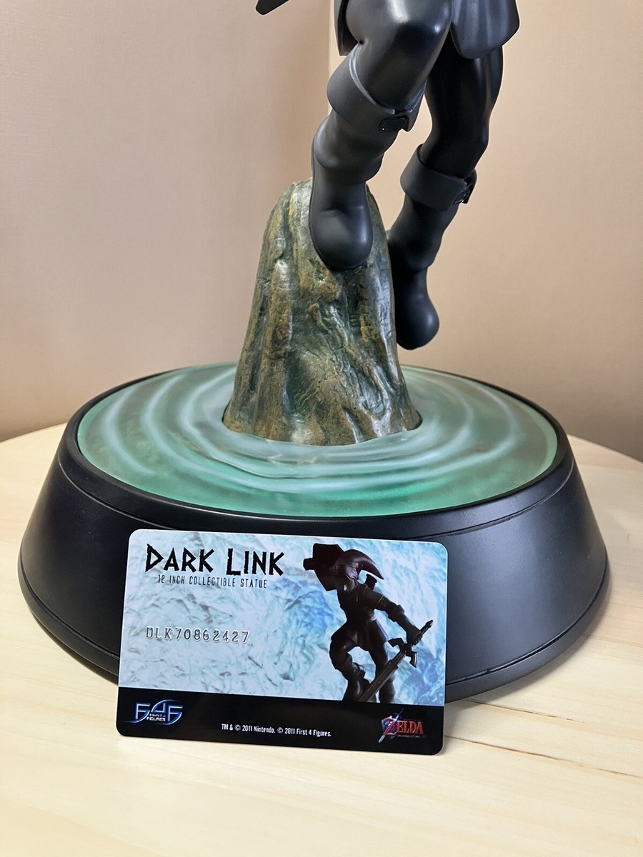 Figurine F4F Dark Link Exclusif - Goodies et produits dérivés