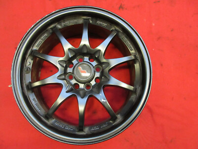JR Wheels Japan Racing Wheels Felge Monoblock 4 x 100 4x114,3 16 x 7 ET30