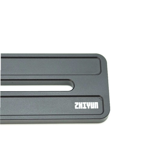 Placa de liberación rápida de cámara para ZHIYUN CRANE-M3 CRANE-M2S Grúa M3 M2S Estabilizador - Imagen 3 de 7
