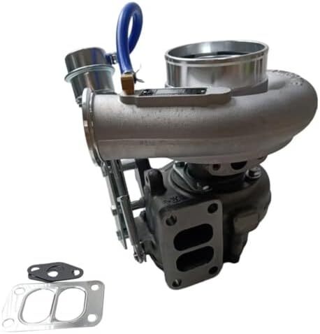 HX35W Turbocharger 4038287 for Hyundai R140W-9 Cummins Engine QSB Tier-3 6.7L - Picture 1 of 1