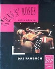 1993 GUNS N' ROSES AUSTRIA FANBOOK + POSTER COLLECTORS ITEM