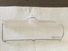 Dyson V10 Brush Head Top Clear Cover Case Genuine Dyson Product;