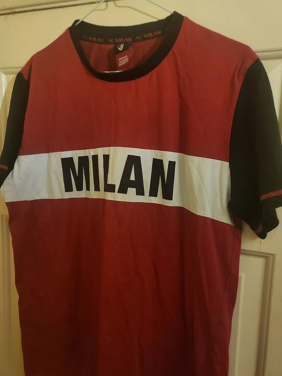 Milan magliette deals