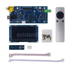 B18 2.4-inch OLED Screen Version Audio Receiving Board SPDIF to I2S Receiver