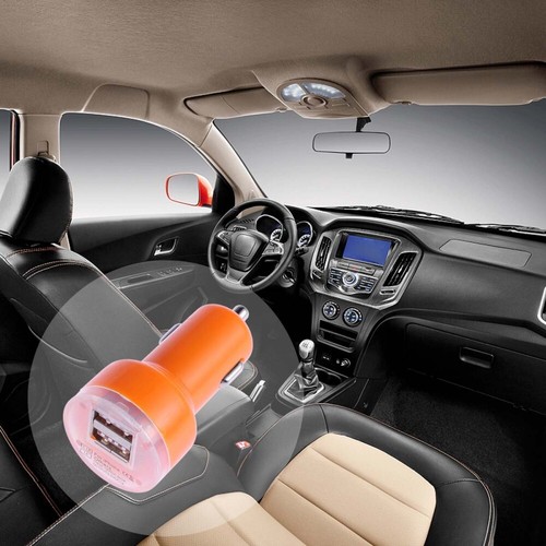 Usb Auto Adapter Auto Stecker Adapter Auto Ladegerät Adapter Auto Power Adapter - 第 6/11 張圖片