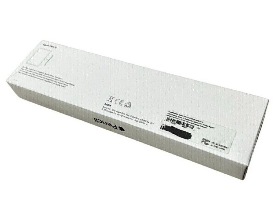 New Apple Pencil 2 - Wireless Charging, Precision Stylus for iPad Pro & Mini - Image 3 of 3