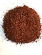 RED NORTH CAROLINA CLAY / DIRT / SOIL / 5-LBS 