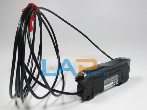 1PCS New FOR KEYENCE Fiber Amplifier Sensor FS-N12N SHA22 (FSN12N) - Picture 6 of 6