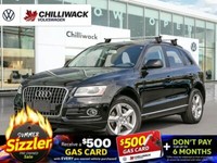 2017 Audi Q5 2.0T Komfort | * NO ACCIDENTS * | LEATHER