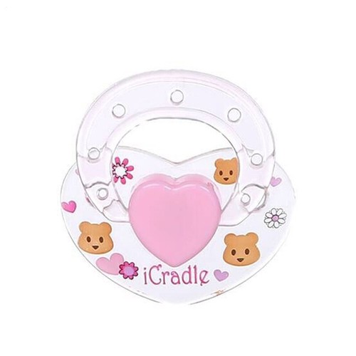 Magnetic Pacifiers Dummy Pacifier For Reborn Baby Dolls Supply DIY Accessory