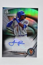 2022 Bowman Platinum Autos parallels and base you pick from list