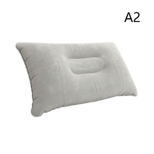 Oreiller gonflable pour les oreillers de voyage de camping - Bild 10 von 12