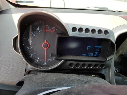 Automatic Transmission 1.8L Opt MH9 ID 2GBS Fits 12 SONIC 970547