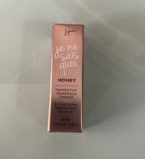 it Cosmetics je ne sais quoi Hydrating Color Awakening Lip Treatment HONEY NEW
