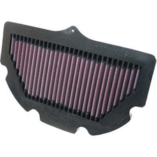 K N AIR FILTER Suzuki GSX-R600 GSX-R750 2006-2010 Suzuki GSX-R600 GSX-R750