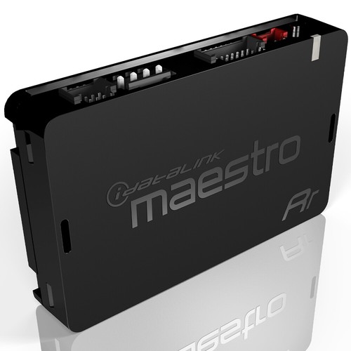 iDatalink KIT-CAM1 Dash Kit with ADS-MRR Maestro Interface Harness - Picture 3 of 5