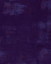 Fabric "grunge"  Basics by Basicgrey for Moda, "Wine", purple bkgnd, By/HALF YD