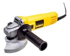 New Dewalt DWE4118 Variable Speed 9 Amp 4-1/2 in. Small Angle Grinder 6 Speed 
