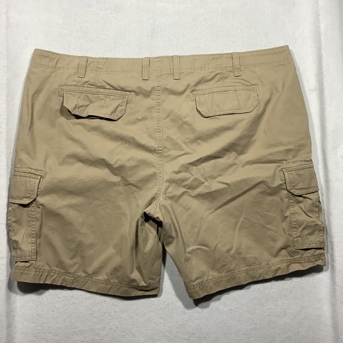 Sonoma Cargo Shorts Men's 50 Beige Hiking Camping Outdoors - Picture 8 of 8