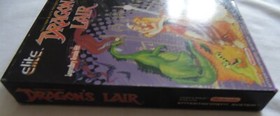 dragon's lair authentique version originale nintendo nes