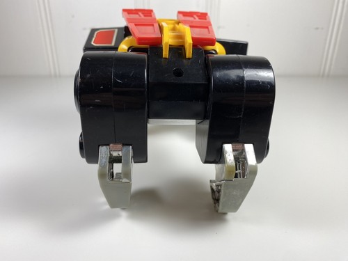 Vintage Voltron Black Lion 1984 World Events Productions Panosh Place As Is - Picture 4 of 12