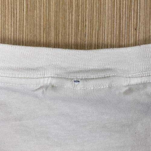 Vintage Hanes Shirt Men’s XL White 2002 Knoxville National Champions Beefy T Car - Picture 16 of 18