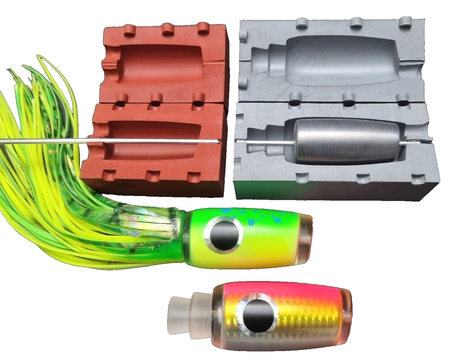 Tuna Fishing Tackle Craft