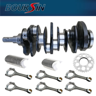 Roulement de tige de raccordement vilebrequin pour Toyota 4Runner ventes exceptionnelles FJ Cruiser Tundra 1GRFE 4.0